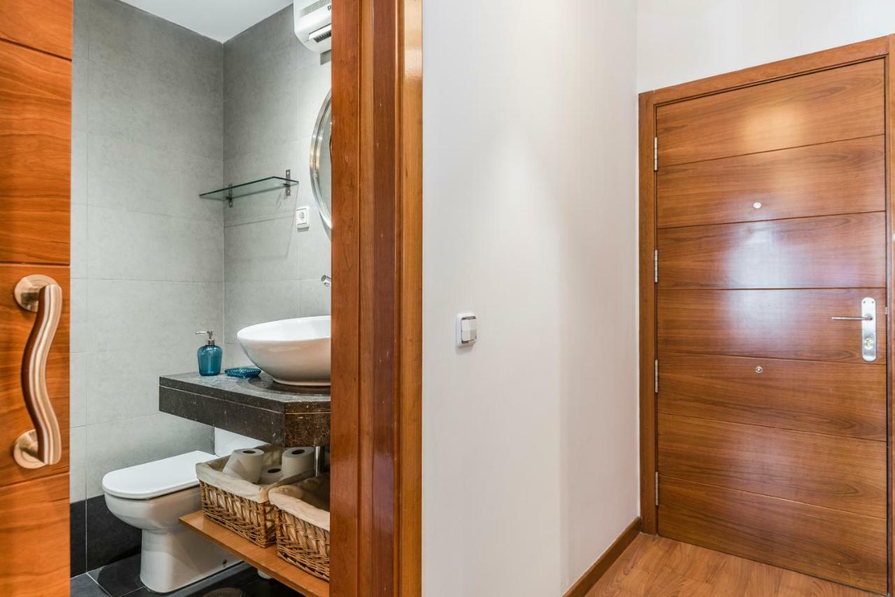 Waou Gran Via I - Alquiler Corta Duracion Apartment Madrid Exterior photo