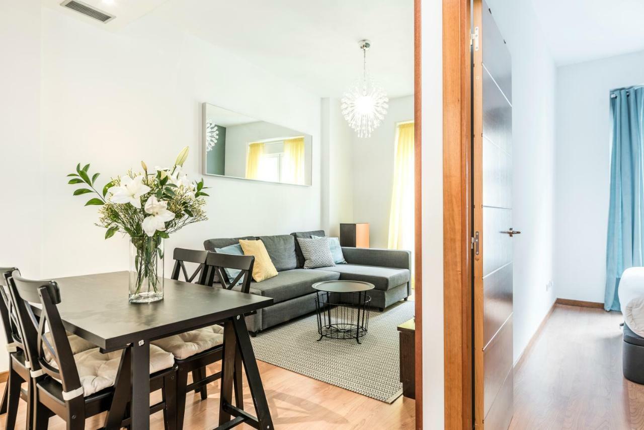 Waou Gran Via I - Alquiler Corta Duracion Apartment Madrid Exterior photo