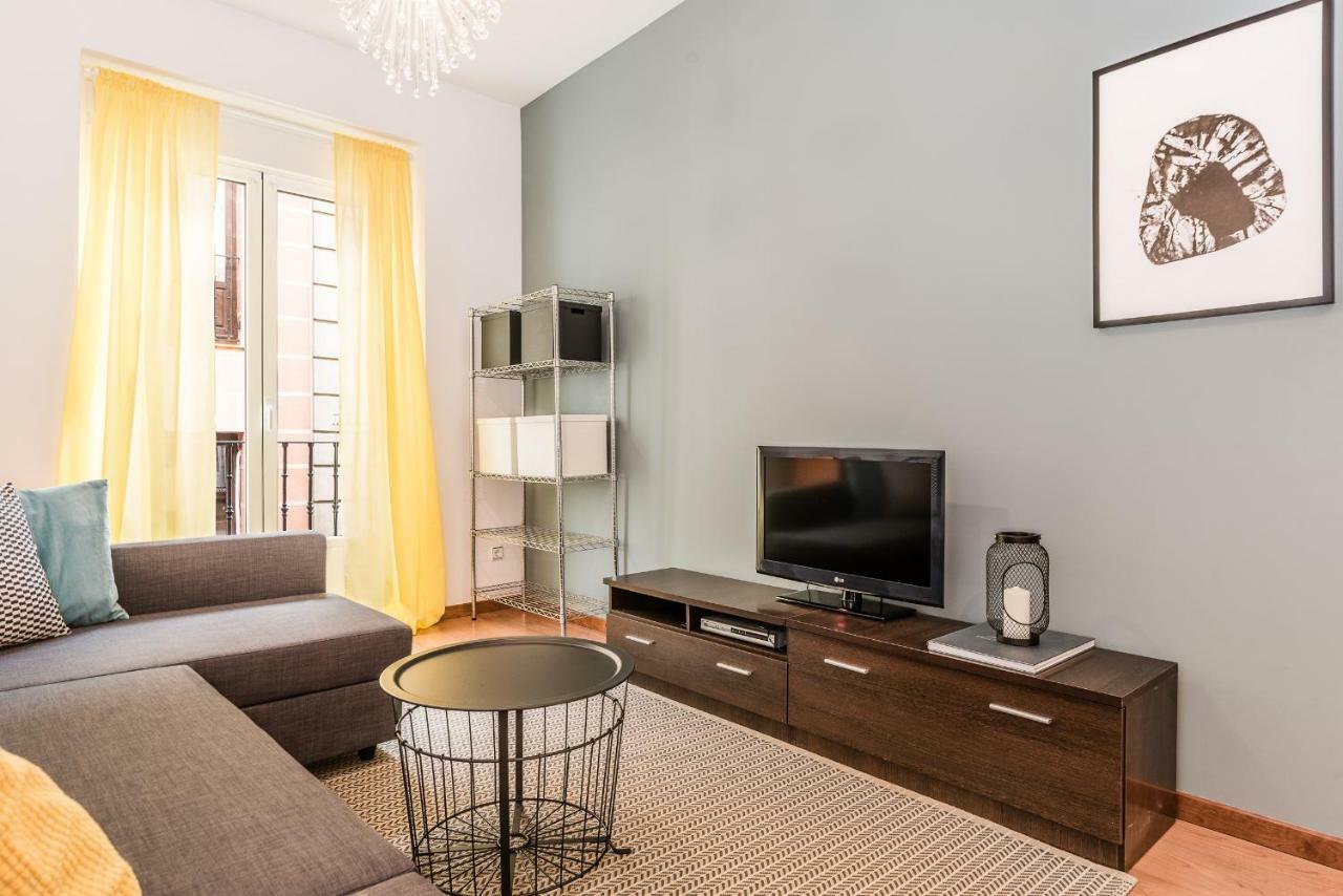 Waou Gran Via I - Alquiler Corta Duracion Apartment Madrid Exterior photo