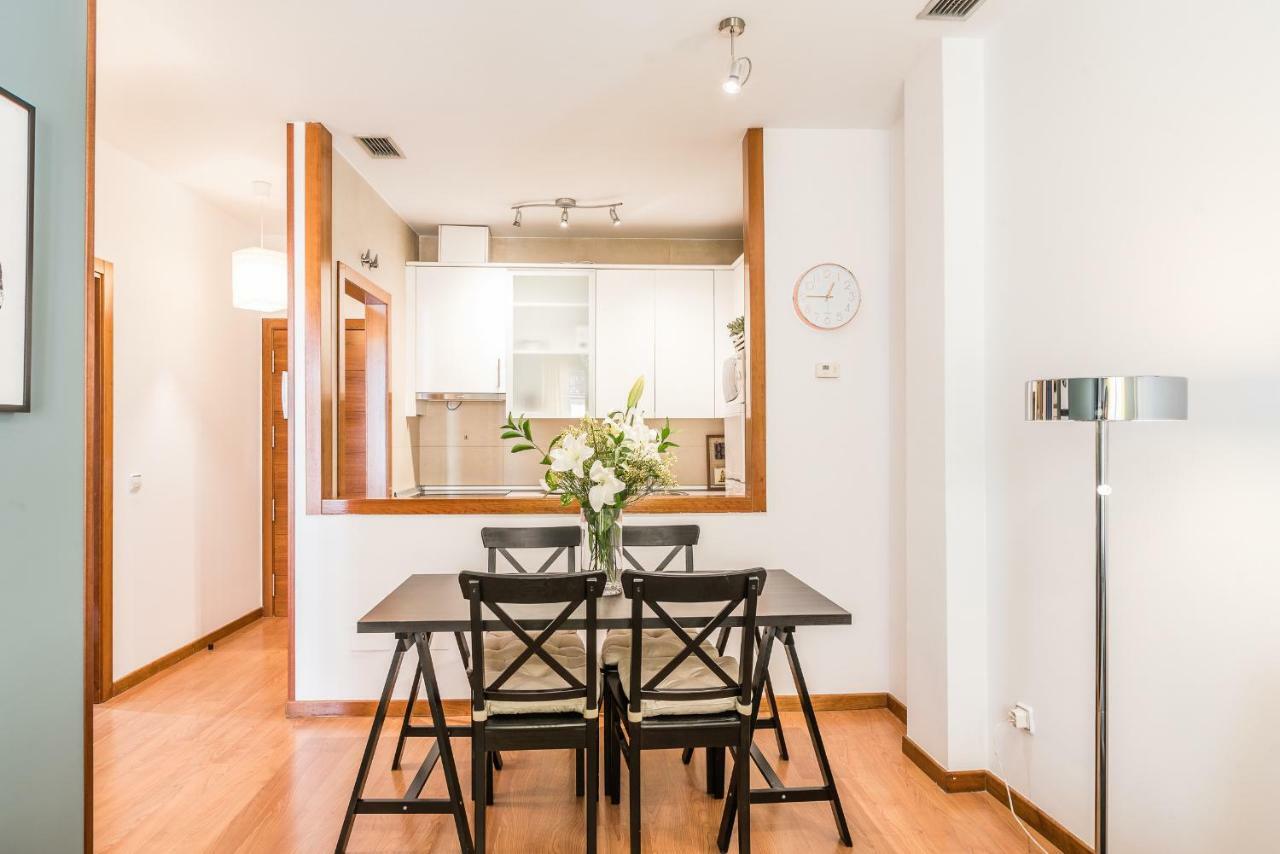 Waou Gran Via I - Alquiler Corta Duracion Apartment Madrid Exterior photo