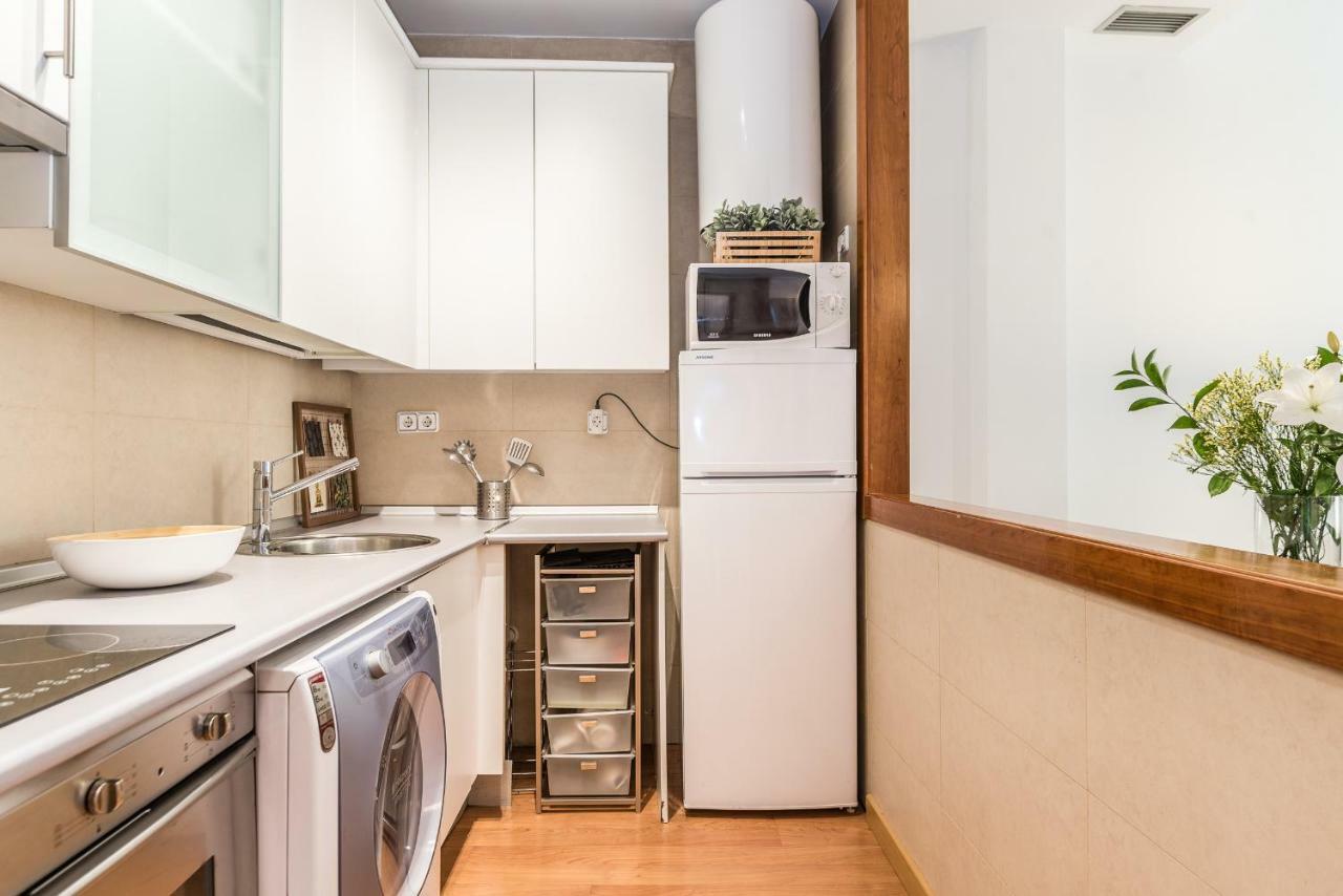 Waou Gran Via I - Alquiler Corta Duracion Apartment Madrid Exterior photo