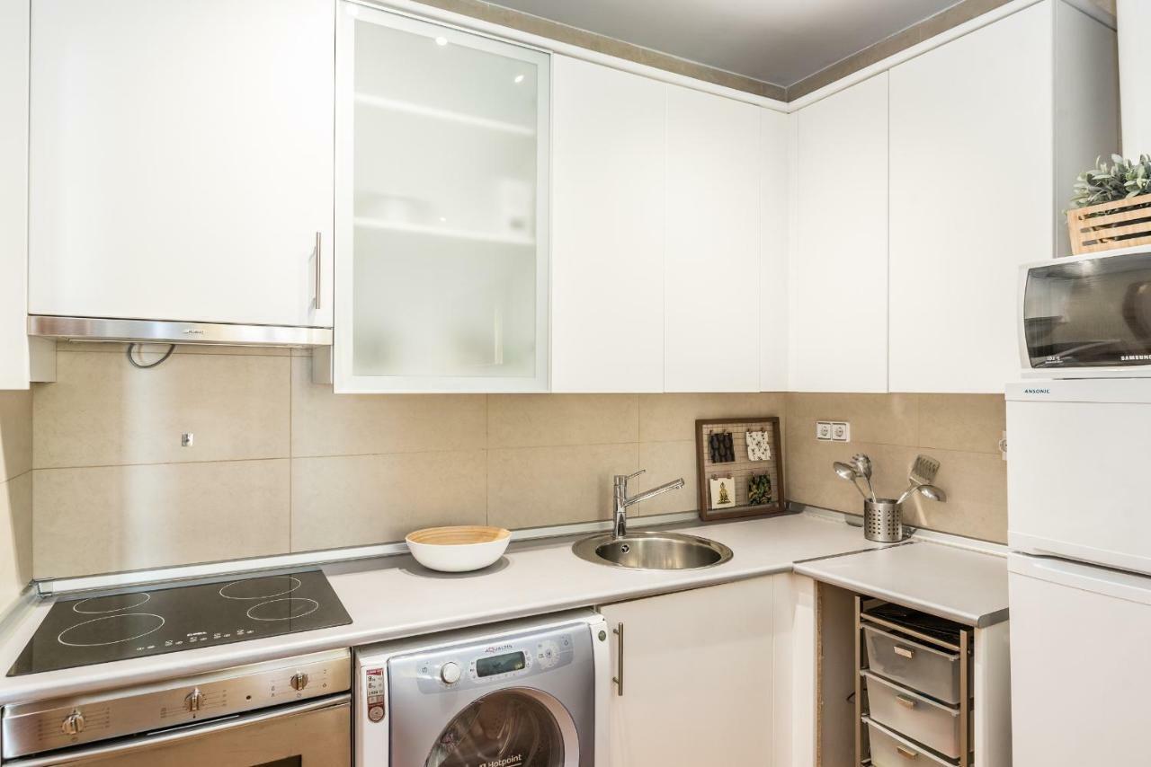 Waou Gran Via I - Alquiler Corta Duracion Apartment Madrid Exterior photo