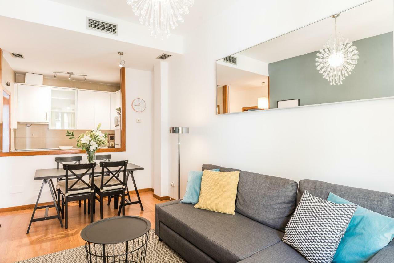 Waou Gran Via I - Alquiler Corta Duracion Apartment Madrid Exterior photo