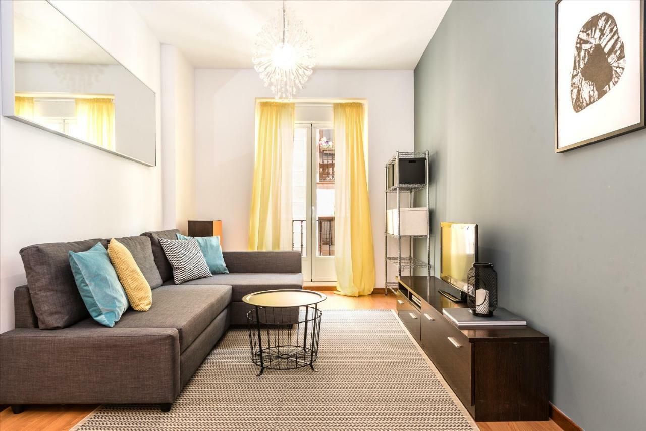 Waou Gran Via I - Alquiler Corta Duracion Apartment Madrid Exterior photo